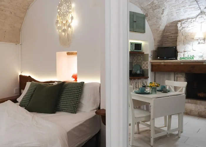 Bed & Breakfast L'acchiappasogni 3*